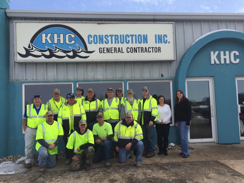 KHC Construction, Inc.